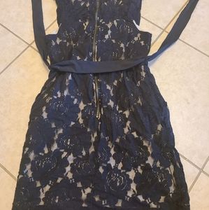 Mini dress